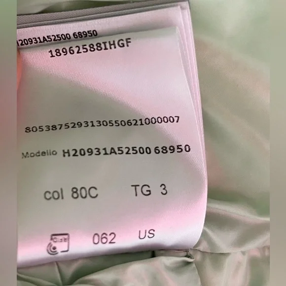 Moncler Down Vest - Picture 4 of 7